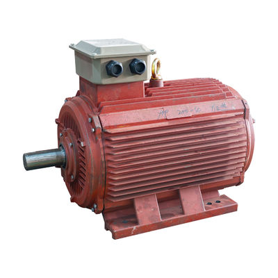 380V / βιομηχανική μηχανή 25HP ανεμιστήρων 400V 1500rpm μηχανή επαγωγής 18,5 KW
