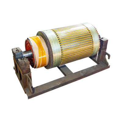Μηχανή επαγωγής ηλεκτρικών κινητήρων 40HP 30kw χαμηλής τάσης σειράς Υ