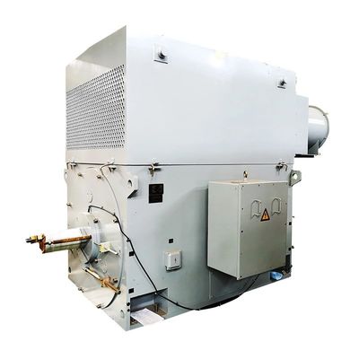Βιομηχανική μηχανή 3.3kv 4.15kv 6kv 6.3kv 10kv ανεμιστήρων υψηλής τάσης YFKK