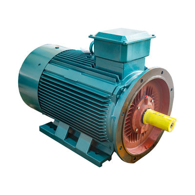 Ye3-160l-2 380V 50HZ 3 ασύγχρονη υψηλή μηχανή εναλλασσόμενου ρεύματος ροπής μηχανών φάσης 25HP