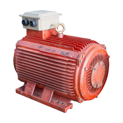 380V 50Hz 2hp 4 μηχανή 3 Πολωνού ασύγχρονη εκτιμημένη 1.5kw δύναμη φάσης