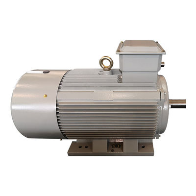 Ye5 τριφασική ασύγχρονη μηχανή 4 Πολωνός 380v 50hz 60hz εναλλασσόμενου ρεύματος σειράς Ie5