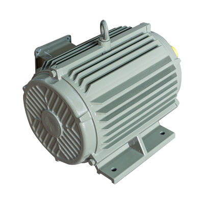 380v / 400v 3 οριζόντιος ηλεκτρικός κινητήρας ISO9001 επαγωγής γεννητριών εναλλασσόμενου ρεύματος φάσης