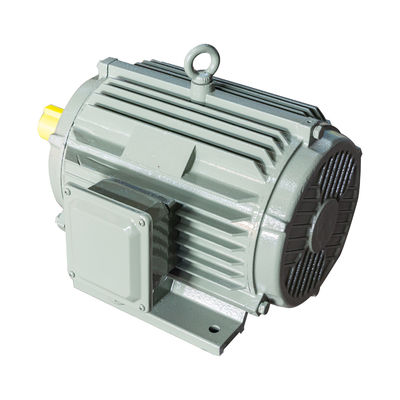 YE3 μηχανή επαγωγής χαμηλής τάσης 22KW 30 HP 3 μηχανή 180M φάσης
