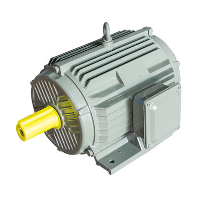 380v / 400v 3 οριζόντιος ηλεκτρικός κινητήρας ISO9001 επαγωγής γεννητριών εναλλασσόμενου ρεύματος φάσης