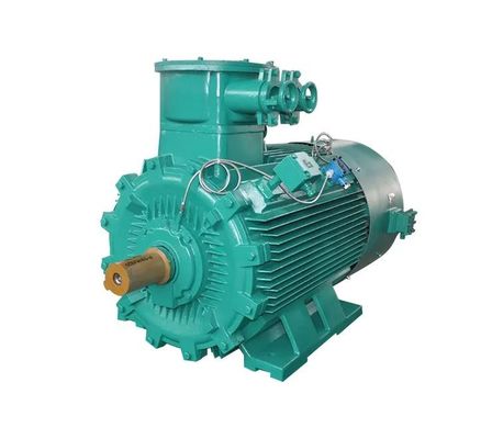 380v / 400v 3 φάση 2 explosionproof ηλεκτρικός κινητήρας ODM μηχανών Πολωνού