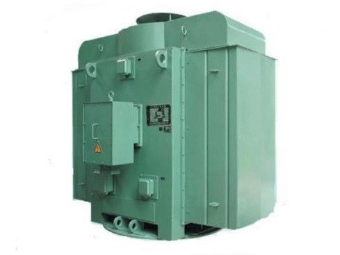 3.3KV/6KV 3 φάσης ασύγχρονη μεταβλητή συχνότητα τύπων B3 μηχανών τοποθετώντας