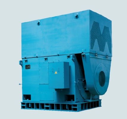 3.3KV/6KV 3 φάσης ασύγχρονη μεταβλητή συχνότητα τύπων B3 μηχανών τοποθετώντας