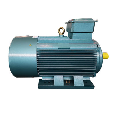 400V 4KW εναλλασσόμενου ρεύματος μηχανών ταχύτητας μεταβλητή συχνότητα μηχανών ρυθμιστών 1500rpm σύγχρονη