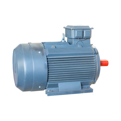 1.5kW μεταβλητή μηχανή εναλλασσόμενου ρεύματος ταχύτητας IE2/B34 90 ηλεκτρικός κινητήρας 4 πλαισίων Πολωνός
