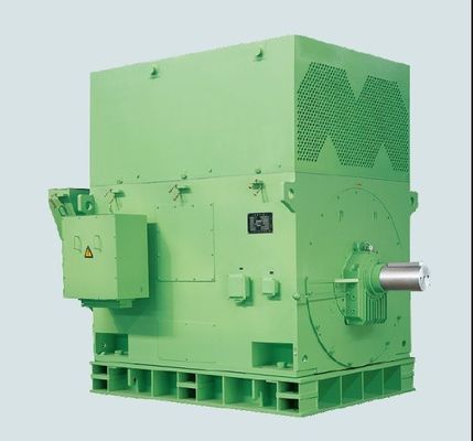 Να τοποθετήσει μηχανών επαγωγής μηχανών 6kv ροπής YKK υψηλός ηλεκτρικός κινητήρας τύπων B3